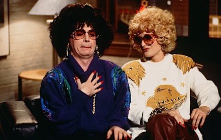 SNL verklempt