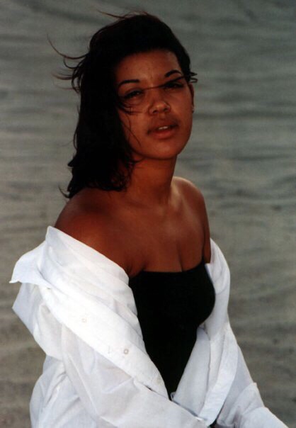 This is me. 17 years ago. Before heartache, breakups, and kids.